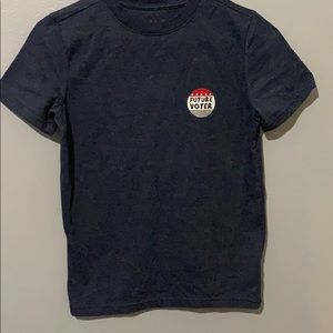 Future voter shirt